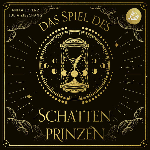 Das Spiel des Schattenprinzen, Anika Lorenz, Julia Zieschang