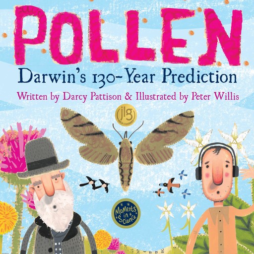 Pollen, Darcy Pattison