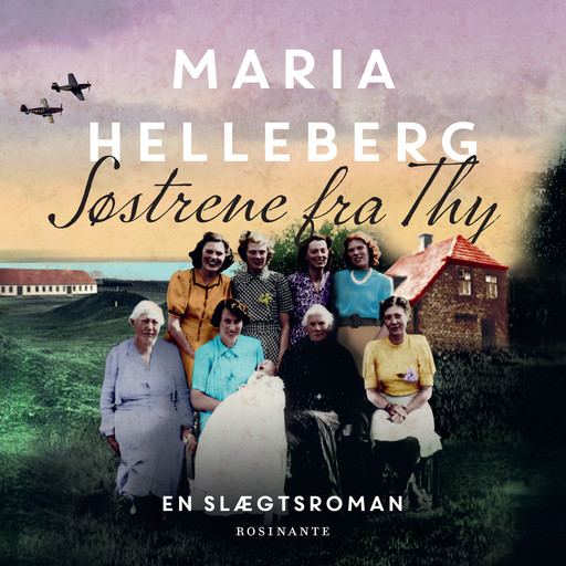 Søstrene fra Thy, Maria Helleberg