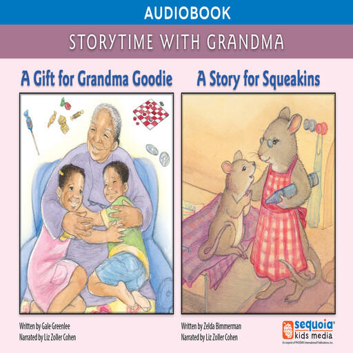 Storytime with Grandma, Sequoia Kids Media