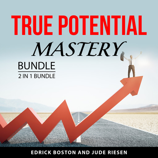 True Potential Mastery Bundle, 2 in 1 Bundle, Edrick Boston, Jude Riesen