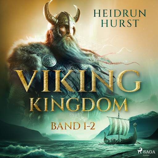 Viking Kingdom: Band 1-2, Heidrun Hurst