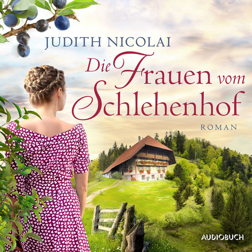 Die Frauen vom Schlehenhof, Judith Nicolai