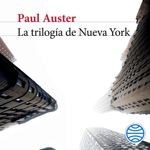 La trilogía de Nueva York, Paul Auster