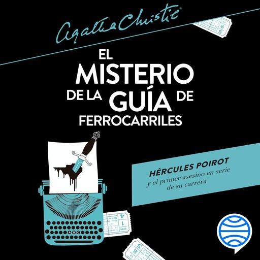El misterio de la guía de ferrocarriles, Agatha Christie