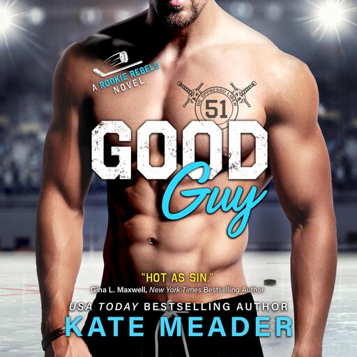 Good Guy, Kate Meader