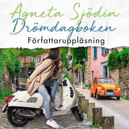 Drömdagboken, Agneta Sjödin