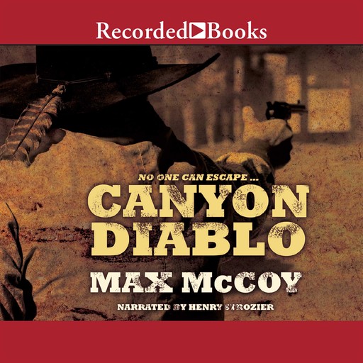 Canyon Diablo, Max McCoy