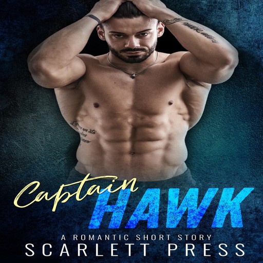 Captain Hawk, Scarlett Press