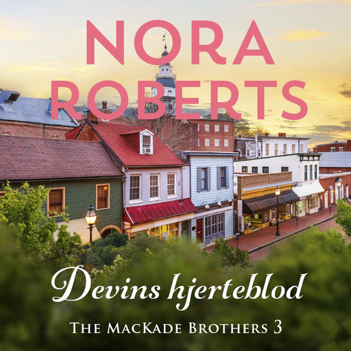 Devins hjerteblod, Nora Roberts