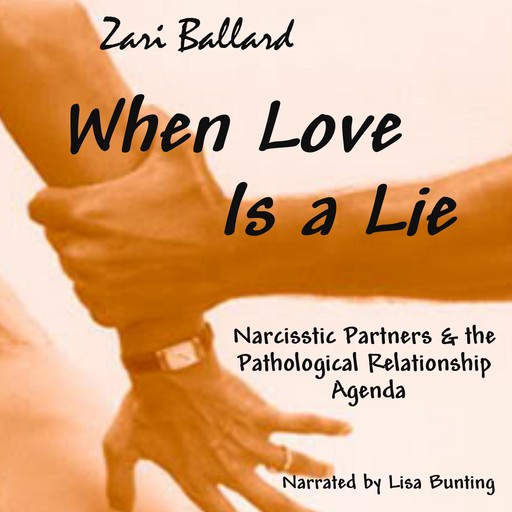 When Love is a Lie, Zari Ballard