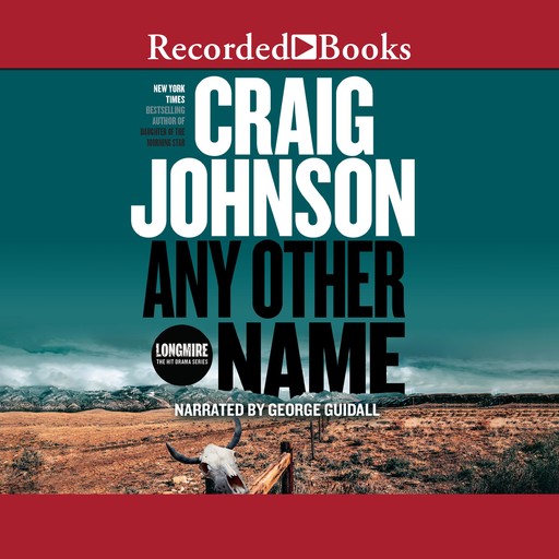 Any Other Name "International Edition", Craig Johnson