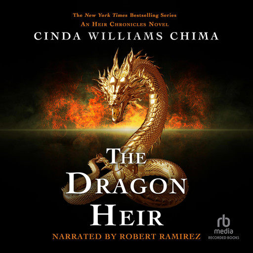 The Dragon Heir, Cinda Williams Chima