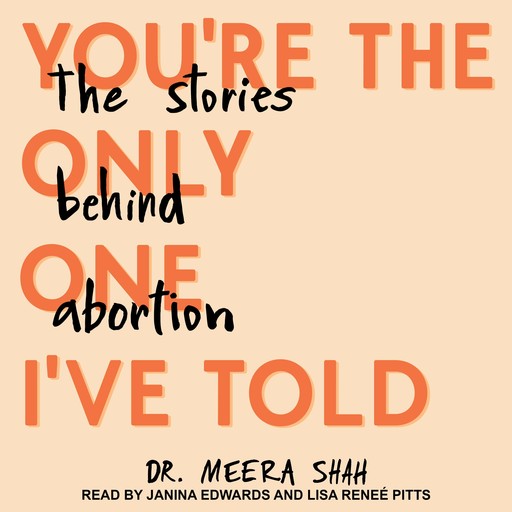 You're the Only One I've Told, Meera Shah