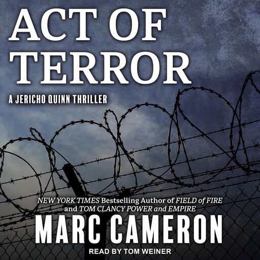 Act of Terror, Marc Cameron