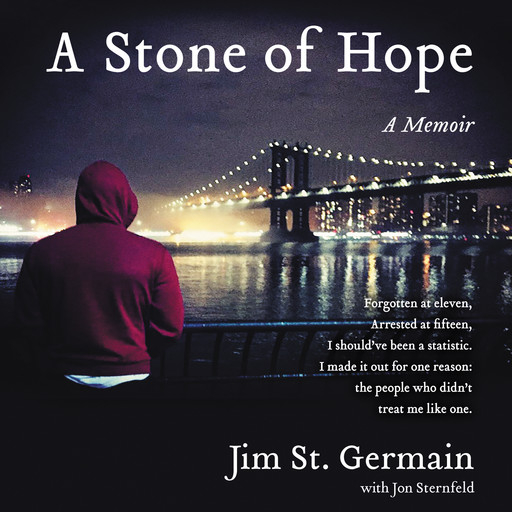 A Stone of Hope, Jon Sternfeld, Jim St. Germain