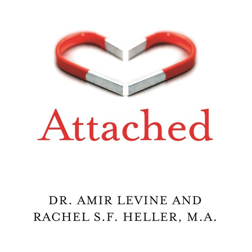Attached, Amir Levine, Rachel Heller