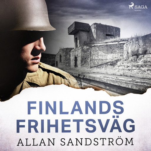 Finlands frihetsväg, Allan Sandström