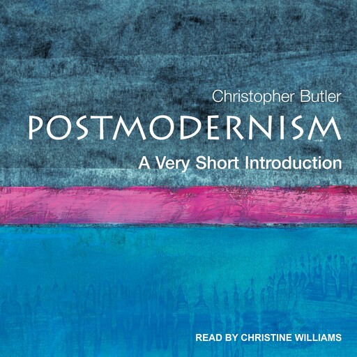 Postmodernism, Christopher Butler