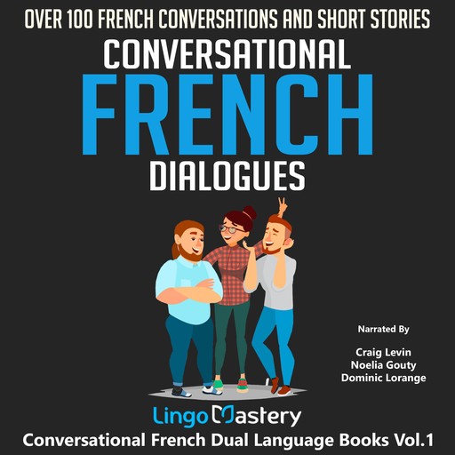Conversational French Dialogues, Lingo Mastery