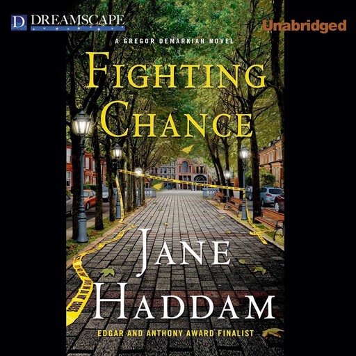 Fighting Chance, Jane Haddam