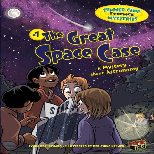 The Great Space Case, Lynda Beauregard