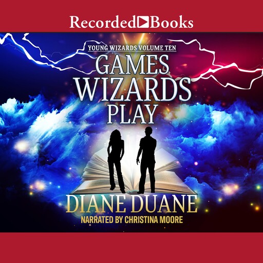 Games Wizards Play, Diane Duane
