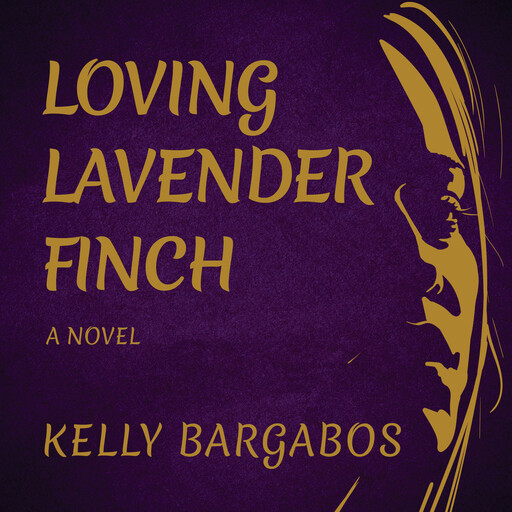 Loving Lavender Finch, Kelly Bargabos