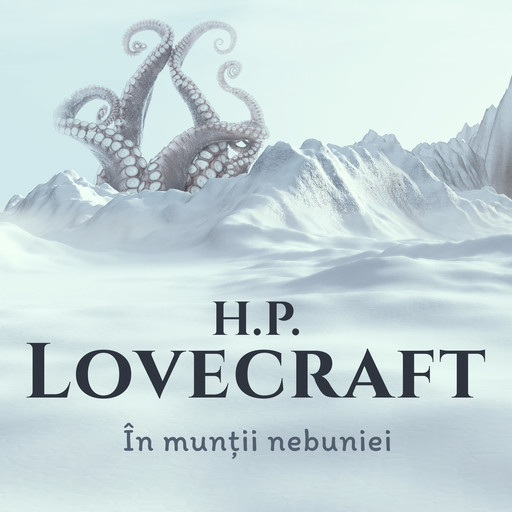 În munții nebuniei, H.P. Lovecraft