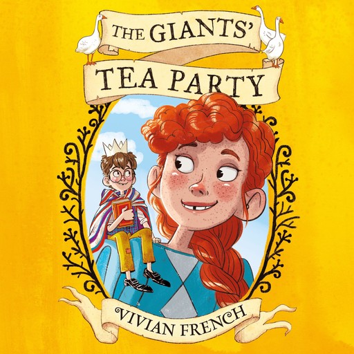 The Giants' Tea Party, Vivian French