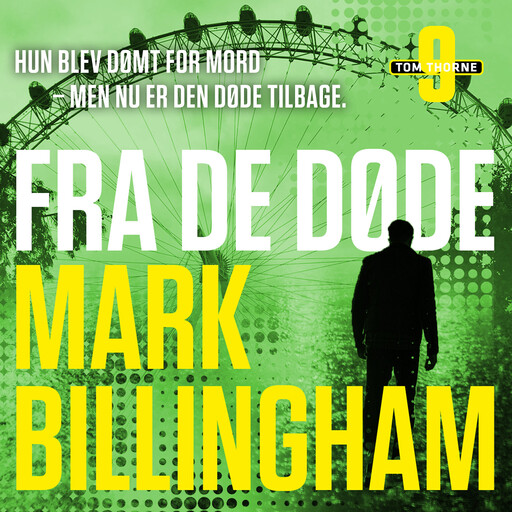 Fra de døde, Mark Billingham