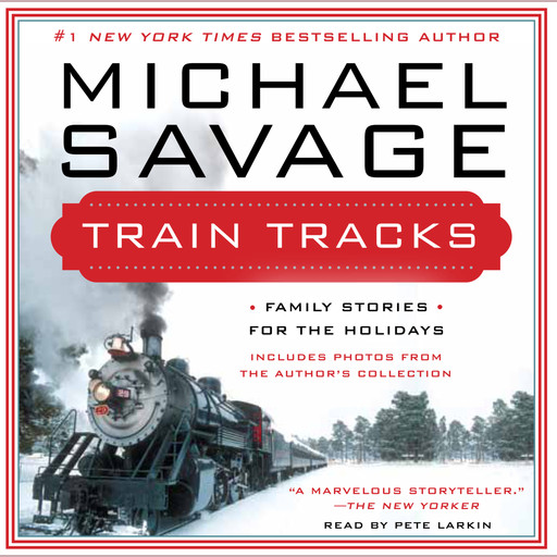 Train Tracks, Michael Savage