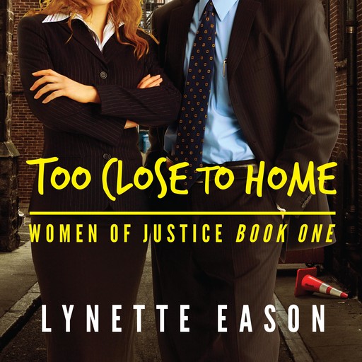 Too Close to Home, Lynette Eason
