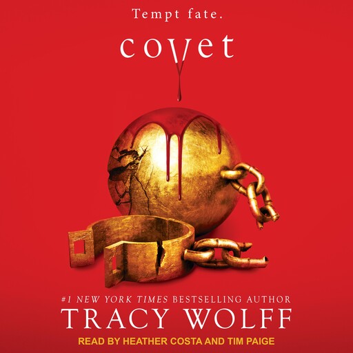 Covet, Tracy Wolff