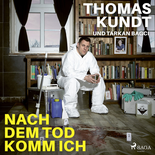 Nach dem Tod komm ich, Tarkan Bagci, Thomas Kundt
