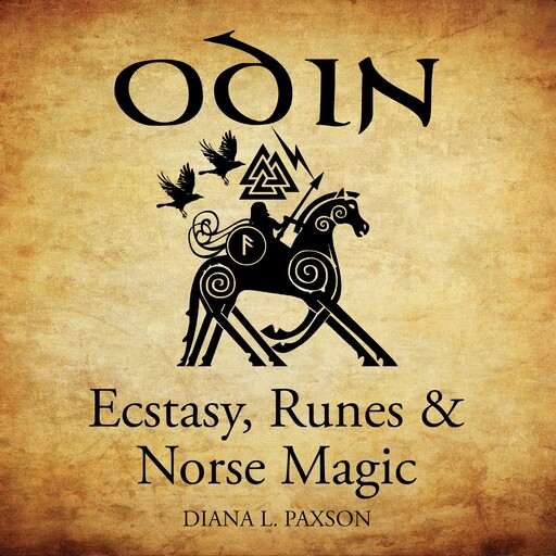 Odin, Diana L.Paxson