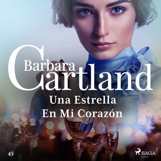 Una Estrella En Mi Corazón (La Colección Eterna de Barbara Cartland 45), Barbara Cartland