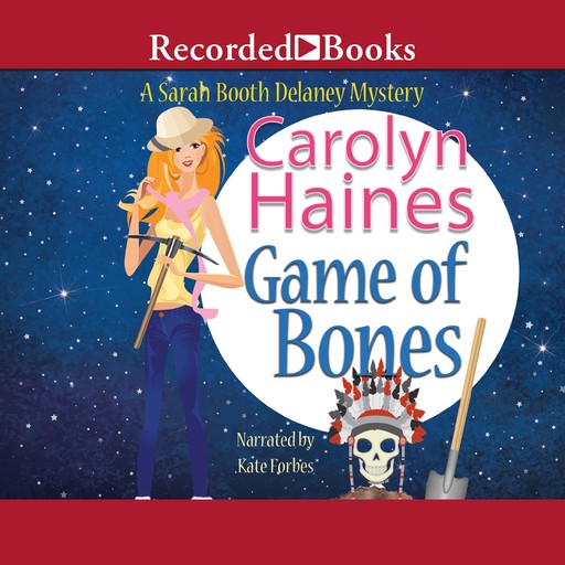 Game of Bones, Carolyn Haines