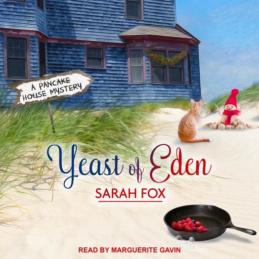 Yeast of Eden, Sarah Fox