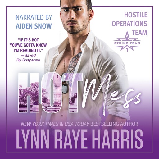 HOT Mess, LYNN RAYE HARRIS