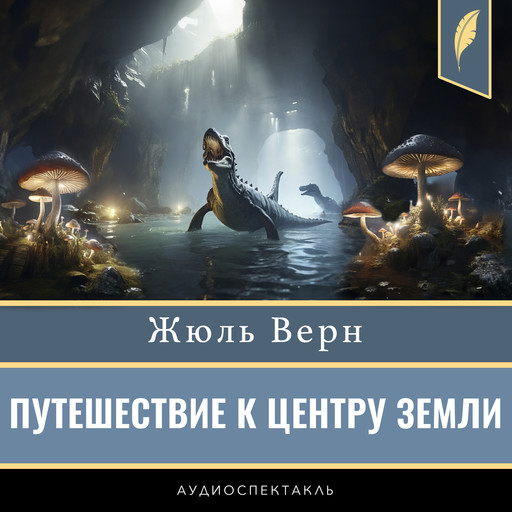 A Journey to the Centre of the Earth [Russian Edition], Жюль Верн