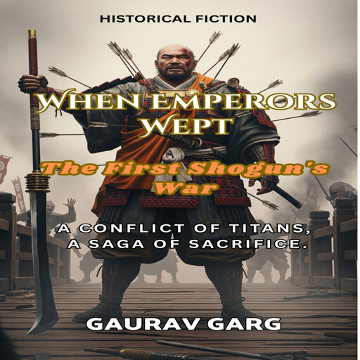 When Emperors Wept: The First Shogun's War, Gaurav Garg