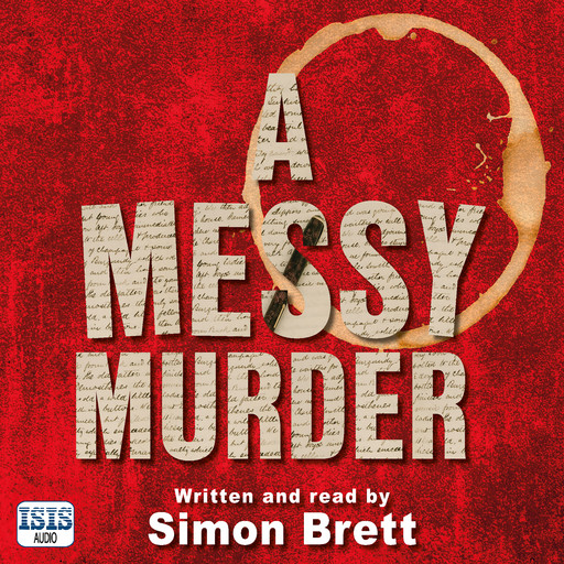 A Messy Murder, Simon Brett