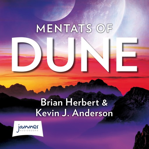Dune: Mentats of Dune, Brian Herbert, Kevin J.Anderson