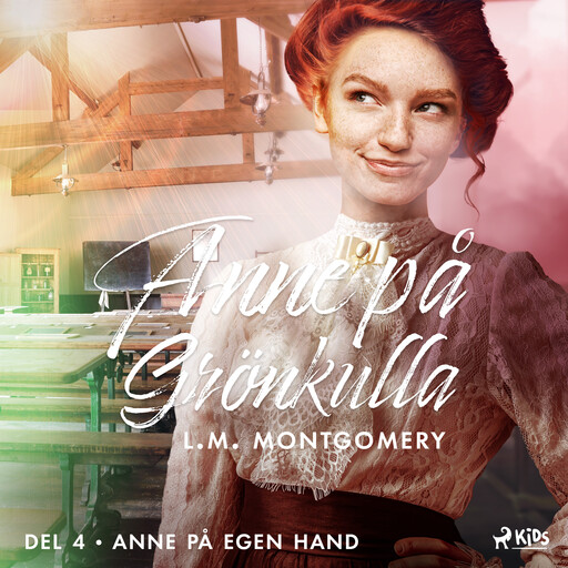 Anne på egen hand, Lucy Maud Montgomery