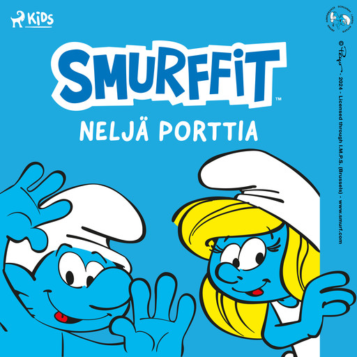 Smurffit - Neljä porttia, Peyo