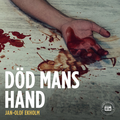 Död mans hand, Jan-Olof Ekholm
