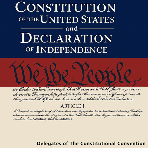 The Constitution of the United States and The Declaration of Independence, Delegates of the Constitutional Convention