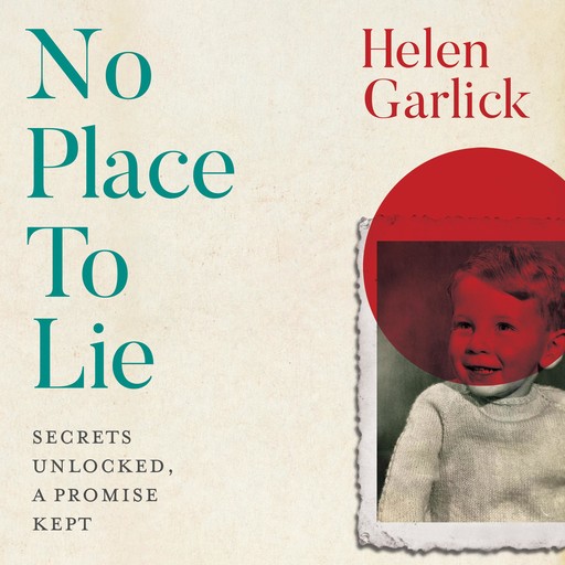 No Place to Lie, Helen Garlick