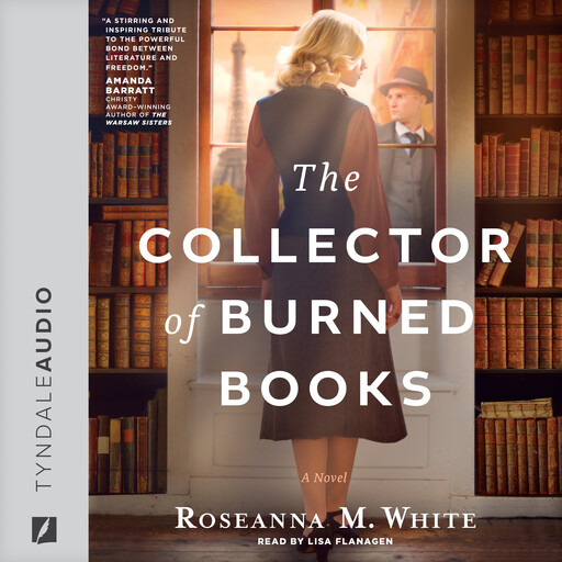 The Collector of Burned Books, Roseanna M.White